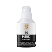Drl Premium Gı-40 Uyumlu Siyah Black Uyumlu Mürekkep