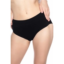Angbutik Siyah Mı 3002 Soft Mama Slip