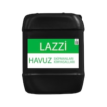 Lazzi Algaecide Sıvı Yosun Önleyici ve Havuz Yosun Giderici Havuz Kimyasalı 10 KG