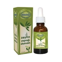 Ersağ Zeytin Yaprağı Ekstraktı (Gıda Takviyesi)