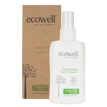 Ecowell Organic Face Tonic 200 Ml.