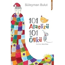 101 Atasözü 101 Öykü: Meraklı Kitaplar + 12 Kitap