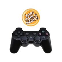 Ers Ps3 Kablosuz Analog Oyun Kolu Oyuncu Konsolu Dualshock Wireless Joystick Controller