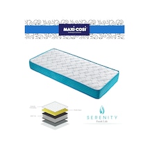 Uzunbebe 120X200 Maxi-Cosi Yaylı Yatak Ortopedik Yaylı Yatak