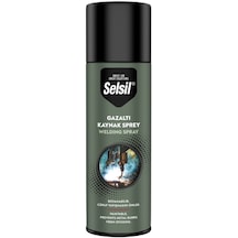 Selsil Gazaltı Kaynak Sprey Slikonlu 400 ML