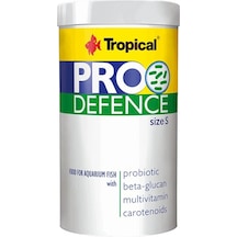 Tropical Pro Defence S Prebiyotik Katkılı Yavaş Batan Balık Yemi