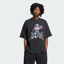 Adidas Marvel Galactus Erkek Tişört C-adııa4376e50a00 Siyah