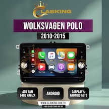Volkswagen Golf 2004-2012 Android Multimedia 4gb Ram 64gb Hafıza