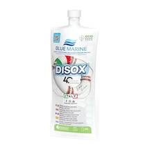 Blue Marine - Disox Metal Ve Jelkot Parlatıcı Krem 250 Ml : Matlaşan Metal Ve Jelkot Yüzeylerde İlk Günkü Parlaklık