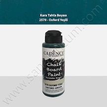 Cadence Chalkboard Paint Kara Tahta Boyası 120 Ml. 2570 O. Yeşili