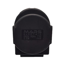 3 Yollu Kombi Vana Motoru Wvc-A Büyük 7 5 Mm(Step Motor)