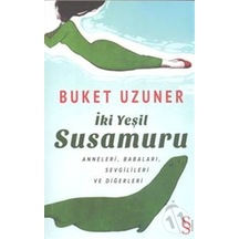 Everest Iki Yeşil Susamuru