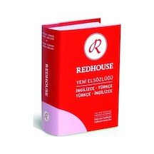 Redhouse Yeni Elsözlüğü İngilizce - Türkçe / Türkçe - İngilizce (Mor) - Richard Blakney -  Serap Bezmez - Redhouse Yayınları