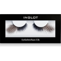 Inglot Doğal Görünümlü Takma Kirpik Eyelashes 77ssi