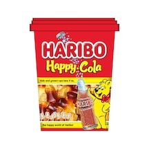 Haribo Happy Cola Tas 175 G - 8 Adet Tarı