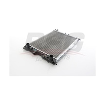 Bsg Su Radyatoru Doposuz/mechanıc 498x359x34 - Tempra/tıpo Ie 91-