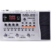 Nux Mg-20 Gitar Efekt  Prosesörü