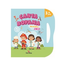 Çanta Boyama - Meslekler