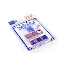 1 Adet Sineklik Tül 75 Cm X 125 Cm Sök Tak Yıka Sineklik Cırtlı Sineklik 75 X 125 Tül