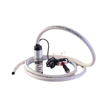 Düzey 12 Volt Mini(Küçük) Çakmaklik Girişli Dalgiç Pompa & Hortum