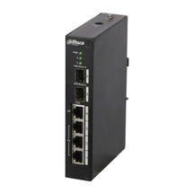 Dahua Pfs3206 4P 96 4 Port Poe Switch