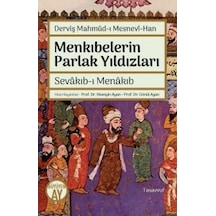 Menkıbelerin Parlak Yıldızları - Sevakıb-ı Menakıb - Derviş Mahmud-ı Mesnevi-Han - Büyüyenay Yayınları