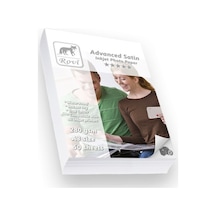 Rovi Advanced Satin Fotoğraf Kağıdı 280Gsm 50Yp A3