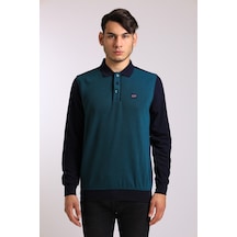 Bearraybon Erkek Triko Kazak Yeşil (504886080) Yeşil Bearraybon Erkek Triko Kazak Yeşil (504886080) Yeşil