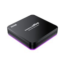 Gplus Ezcap326 Game Dock Ultra HDR 4K 2160P Video Capture Kayıt Cihazı