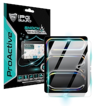 İpad Pro M4 13 Inch Uyumlu 9h Nano Ipg Proactive Ekran Koruyucu