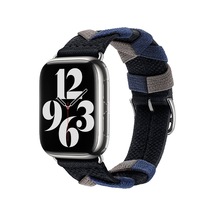 Watch 7 45mm Uyumlu Krd-97 Sarmal Örgü Tasarımlı Lüx Kordon Watch 7 45mm Uyumlu Krd-97 Sarmal Örgü Tasarımlı Lüx Kordon