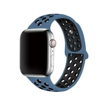 Kilifone -  Apple Uyumlu  Watch  38mm - Kordon Silikon Kordon Krd-02