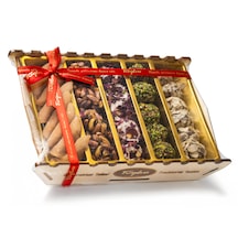 Tuğba Kuruyemiş Karışık Çeşnili Kuru Meyve 450 Gr
