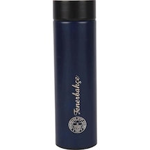 500 Ml Çelik Termos Kamp Matarası Lisanslı Taraftar Ürünü
