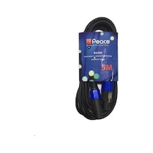 Peace B-2292 Speakon Erkek/erkek 5 Mt Kablo-224371