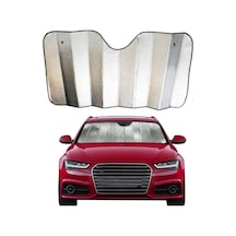 Araç Ön Cam Katlanabilir Güneşlik Uv Ve Isı Koruma Renault Megane Fiat Egea Hyundai İ20 Opel As Tr