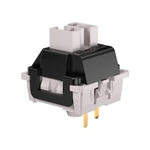 Aula Leobog Gray Wood V4 Lineer Mekanik Switch 100 Adet
