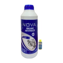 Nova -25 Derece Yeşil Antifriz 1.5 Litre Cam Sabunu