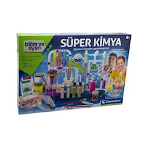 64737 Bilim Ve Oyun - Süper Kimya - Uvcu-889128 1 Adet