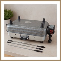 Kahveci.store Küçük Boy Standart Izgara 1700 22