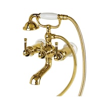 Newarc Pera Altın Banyo Bataryası Diğer