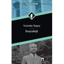 Sosyoloji Nurettin Topçu Dergah Yayınları