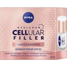 Nivea Cellular Filler Şekillendirici Gündüz Kremi 50 ML