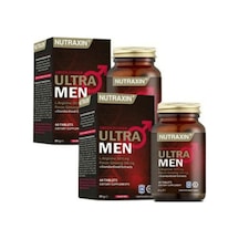 Ultra Men 60 Tablet 2'li Paket Ultra Men 60 Tablet 2'li Paket