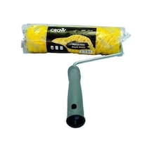 Crow Büyük Delikli Mercan Rulo 25 Cm