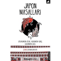 Japon Masalları - Yei Theodora Ozaki - Karakarga