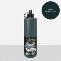 Cadence Hybrid Akrilik Boya 500 Ml Oxford Yeşili H052