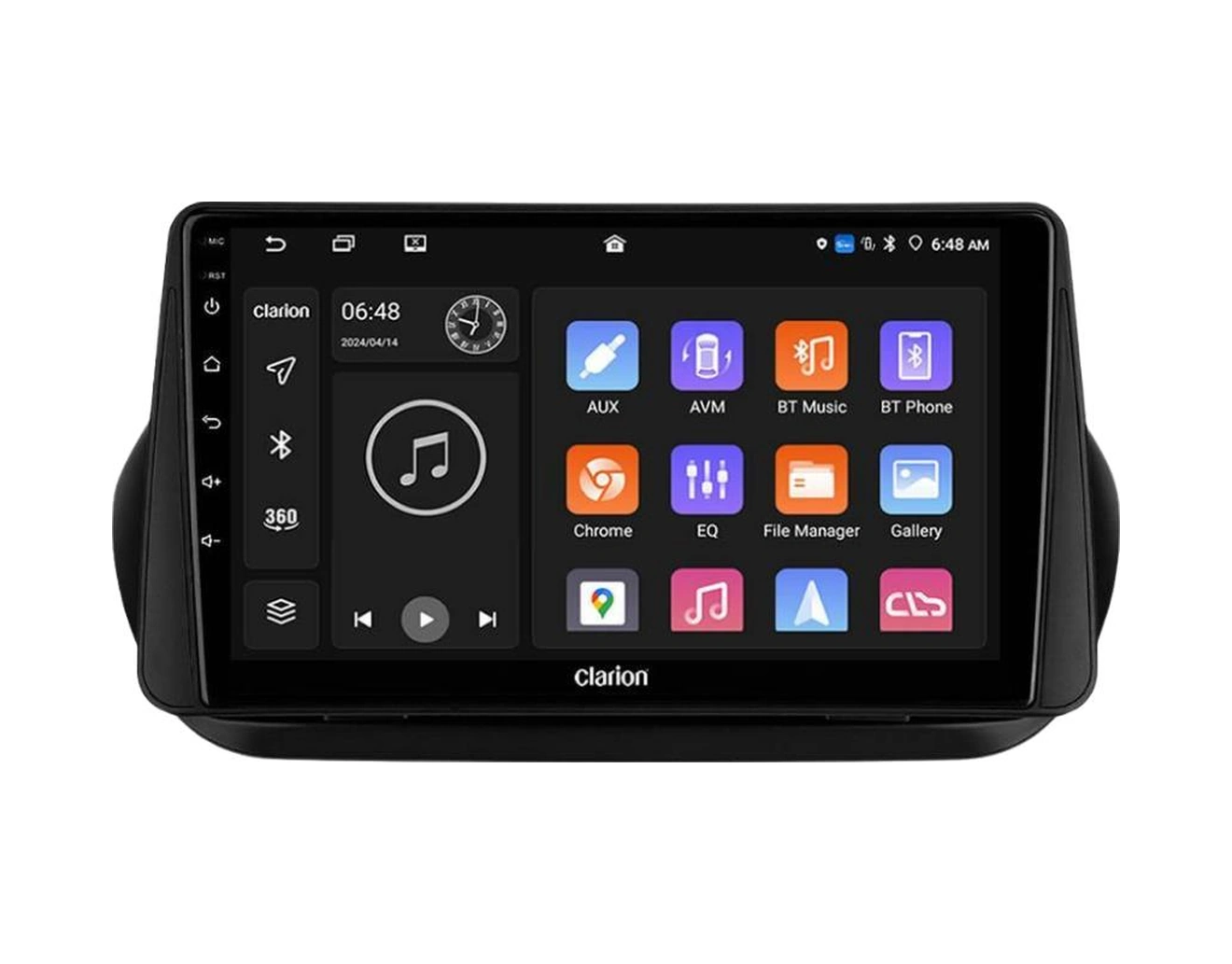 Citroen Nemo Android Multimedya Sistemi 2-32 For-x 2008-2016 9"