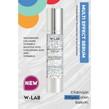 W-Lab Cosmetics Multı Effect Serum 50 Ml