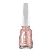 Flormar Pearly Ne 475 - Champagne Blush Oje - 8 Adet Tarı